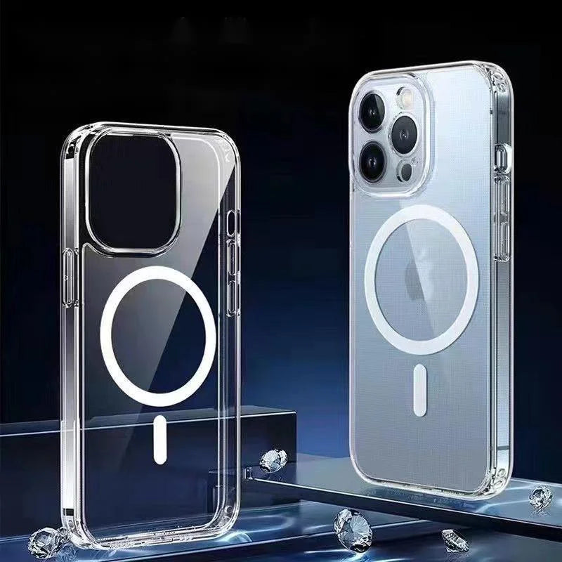 For Magsafe Magnetic Case For Iphone 13 Pro Max