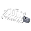 Hanging Faucet Rack Adjustable Height Flexible