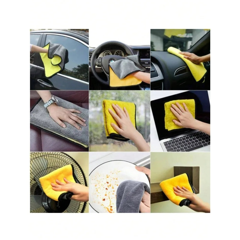 Chiffon de nettoyage microfibre voiture 30x60cm