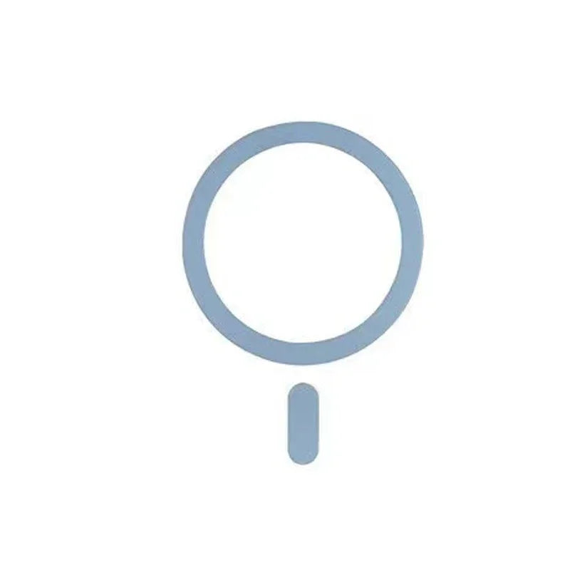 Metal Plate Ring for Magsafe Sticker Magnetic