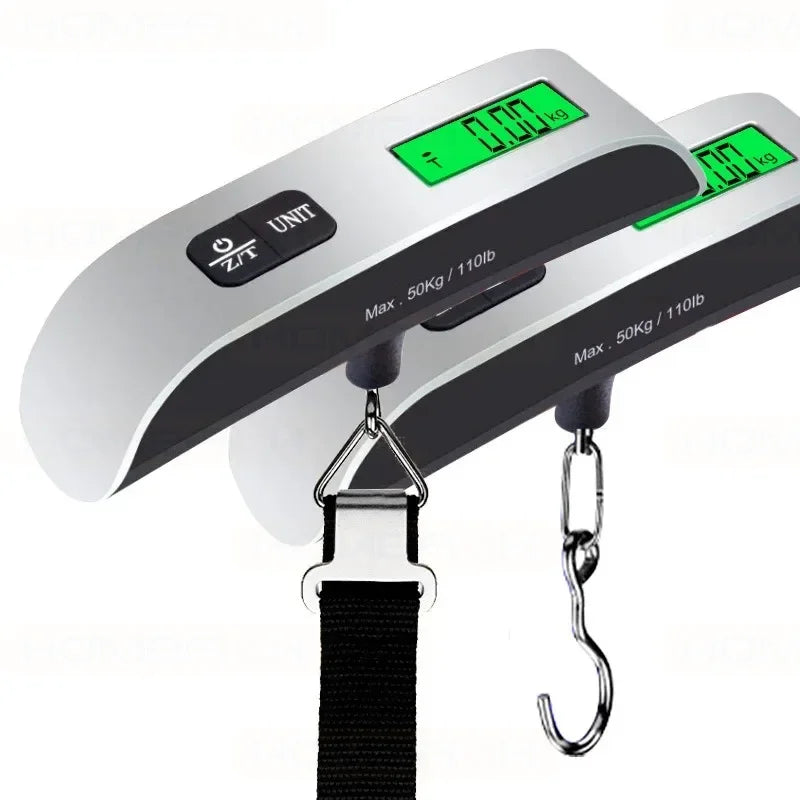 Balance suspendue électronique portable de 50 kg
