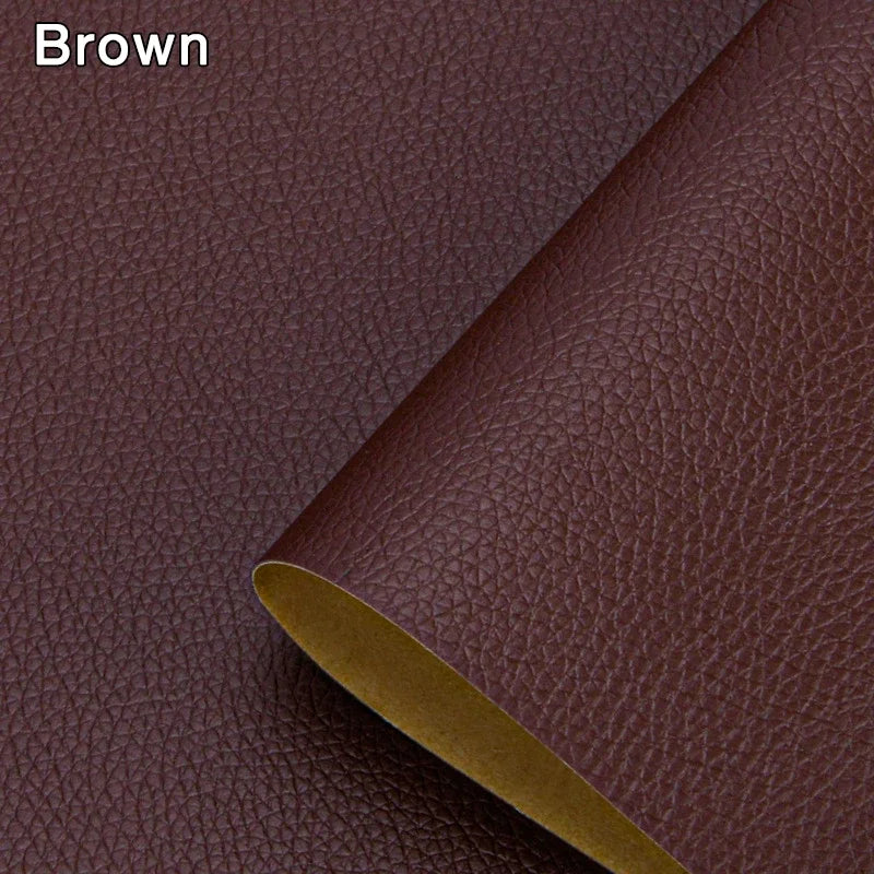 10 - 300cm Self Adhesive Leather Repair Patch Tape