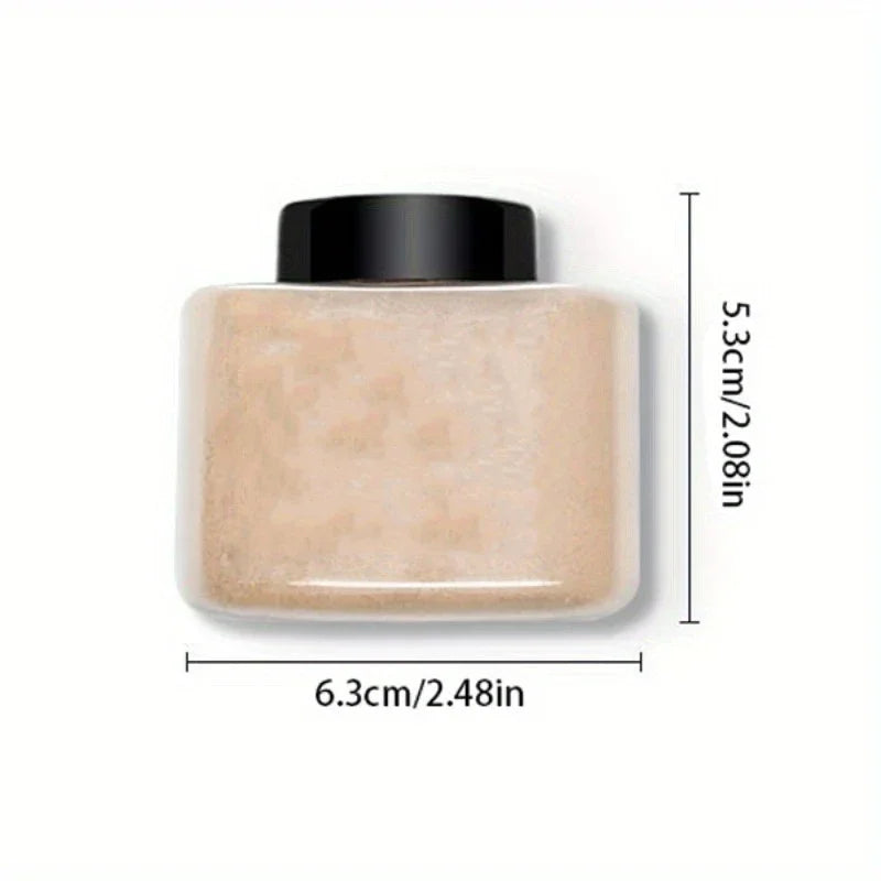 Fond de teint poudre luxe 4 couleurs pour femme