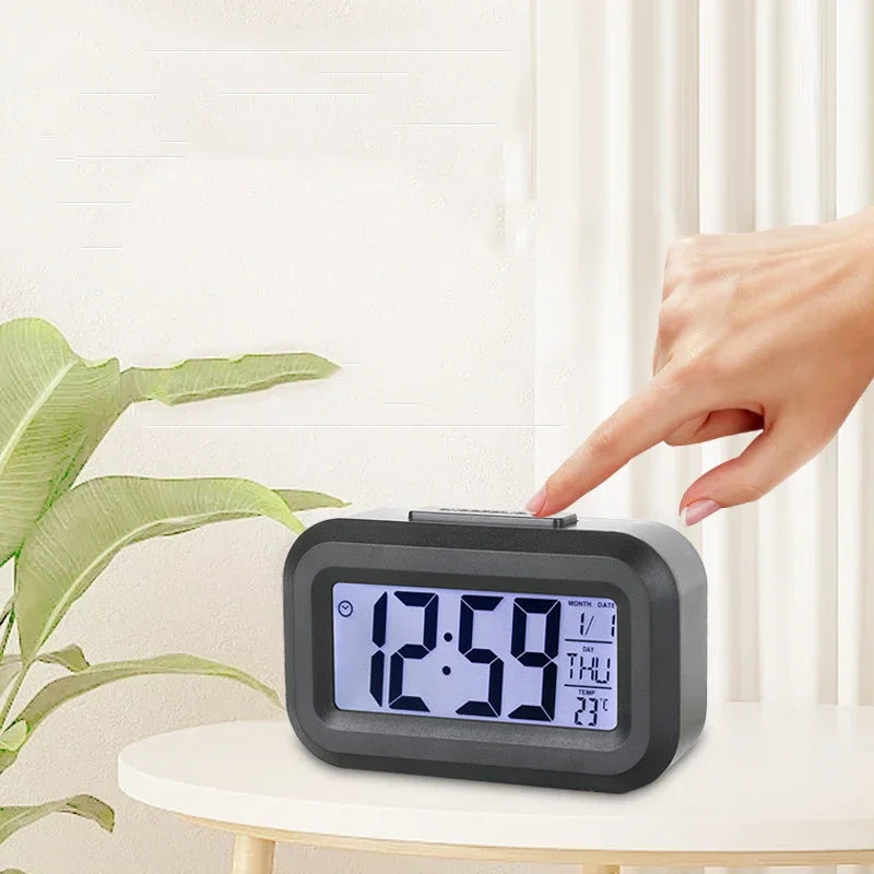 Mini Timer Smart Clock Children Alarm Clock