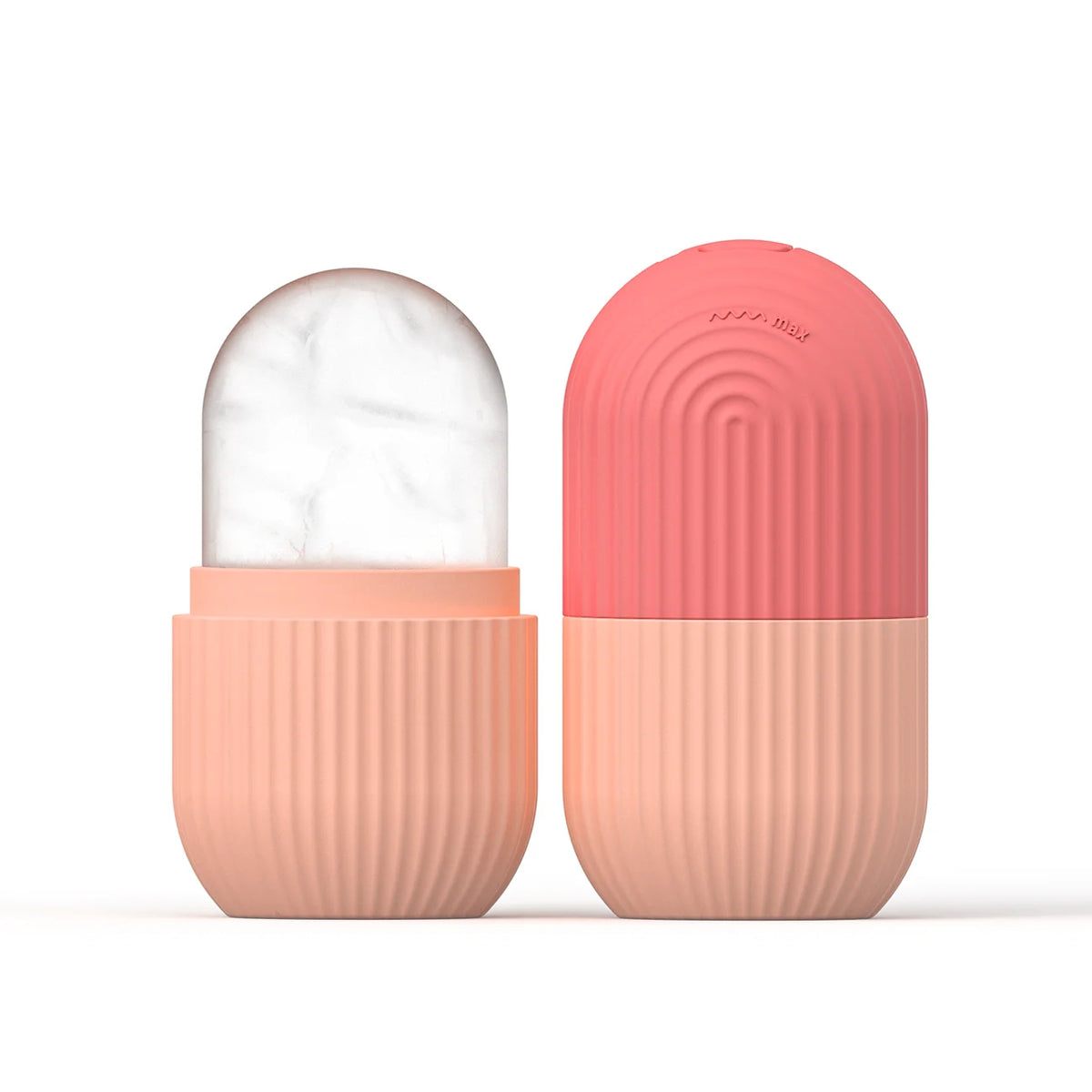 Silicone Face Ice Cube Mold for Beauty