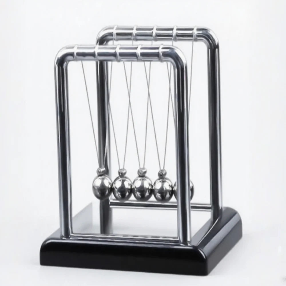 Newton's Cradle Balance Steel Ball Teaching