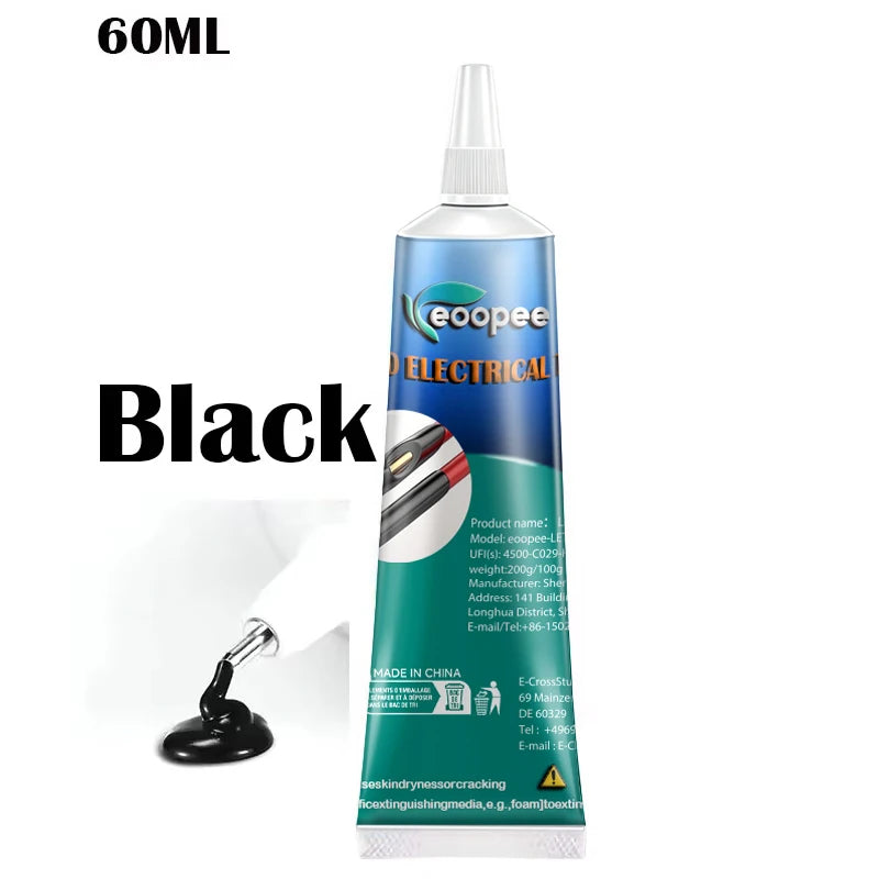 Liquid Waterproof Electrical Tape Epoxy Resin