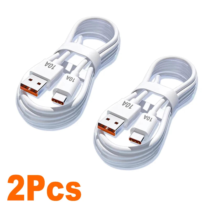 120W Super Fast Charging USB Cable