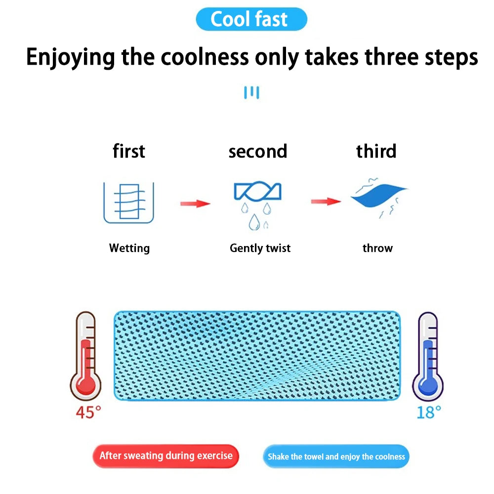 New Microfiber Towel Sports Quick - drying Super