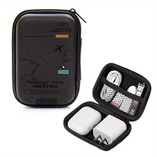 Sac de rangement rigide EVA pour itinéraire d'avion