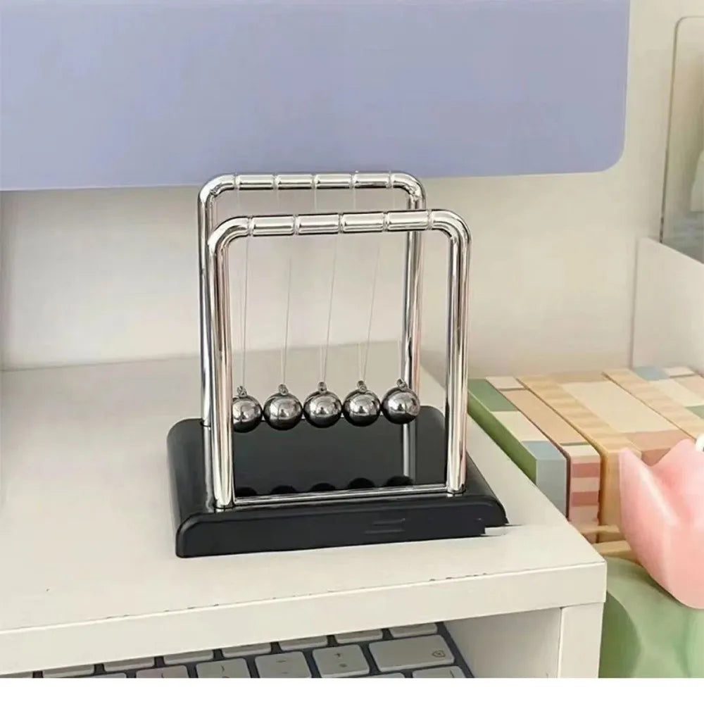 Newton's Cradle Balance Steel Ball Teaching