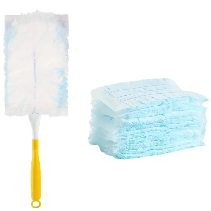 10 Count Disposable Duster Refills Compatible