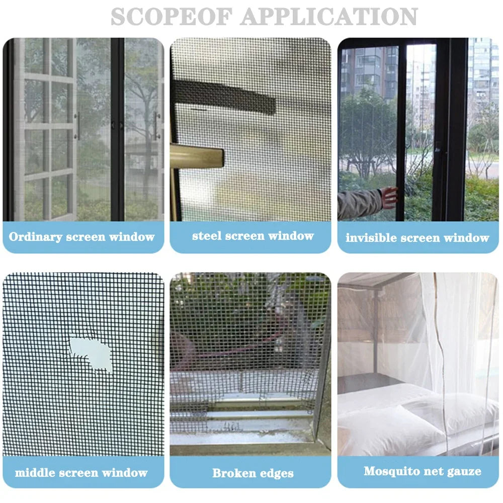 Mosquito Net Windows Anti - Mosquito Mesh