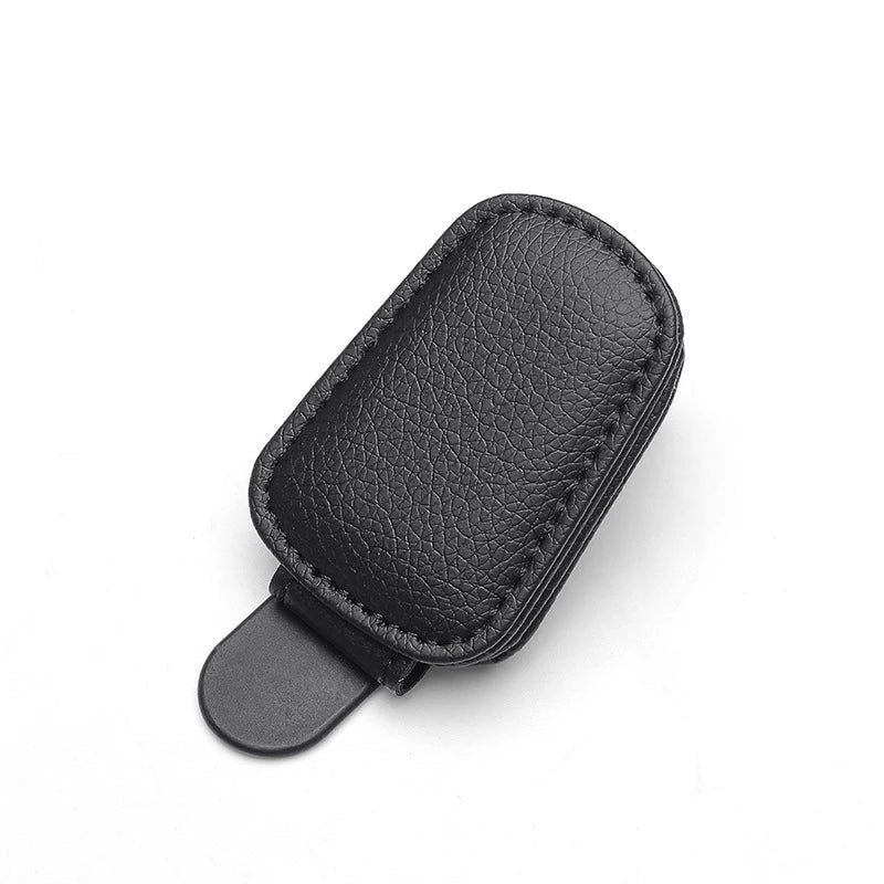 Sunglasses Holder for Car Sun Visor