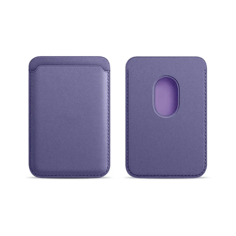 For Magsafe Wallet Strongest Magnetic Phone
