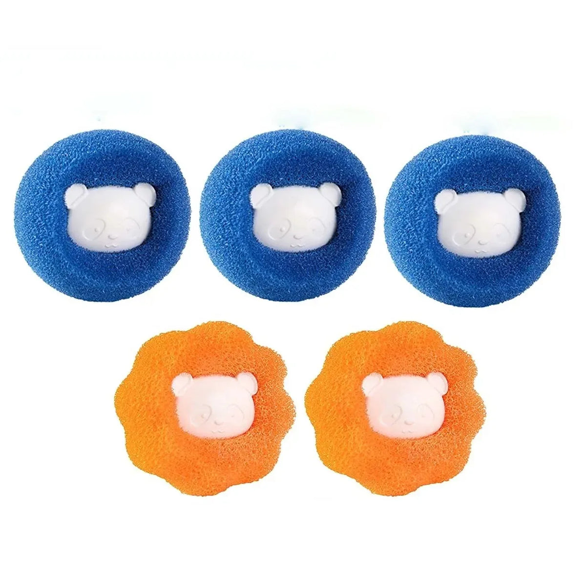 Laundry Balls Pet Hair Remover