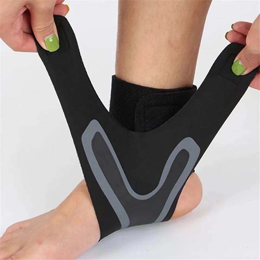Ankle Brace Support Compression Sleeve