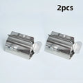 Home Toothpaste Squeezer Stainless Steel