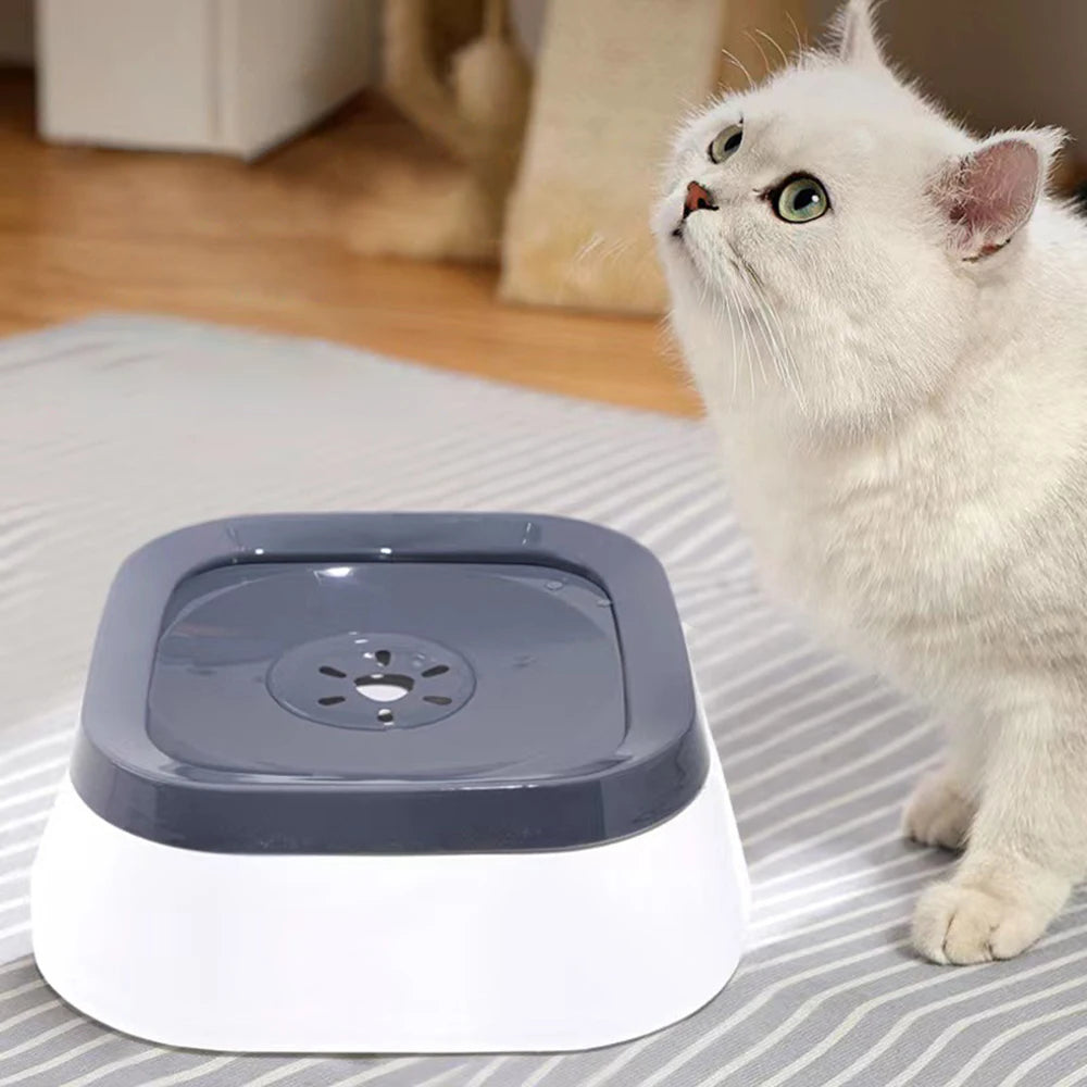 Outdoor Pet Floating Water Basin, Water Bowl, Car