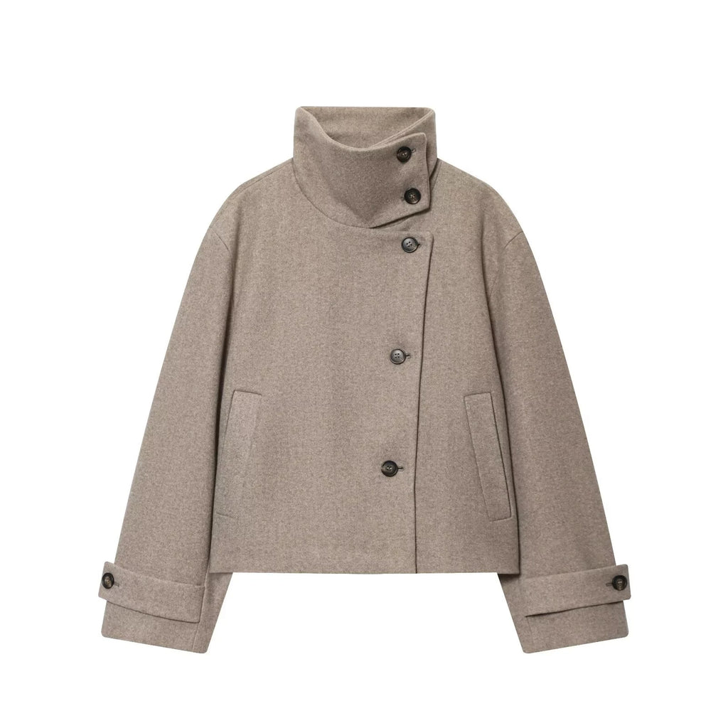 European and American 2025 Winter New Women's Loose and