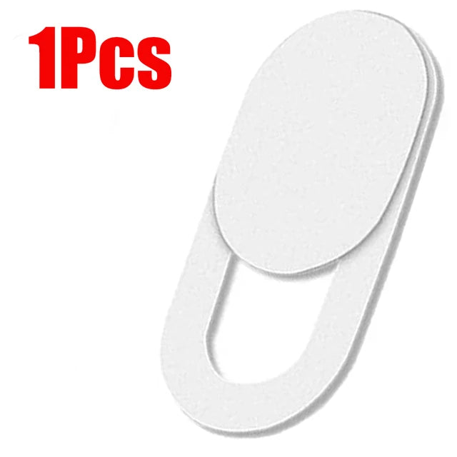 Webcam Cover Shutter Magnet Slider Plastic Camera