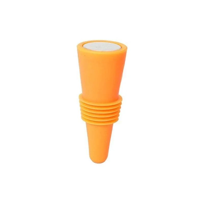 1PC Silicone Wine and Beverage Bottle Cap Set