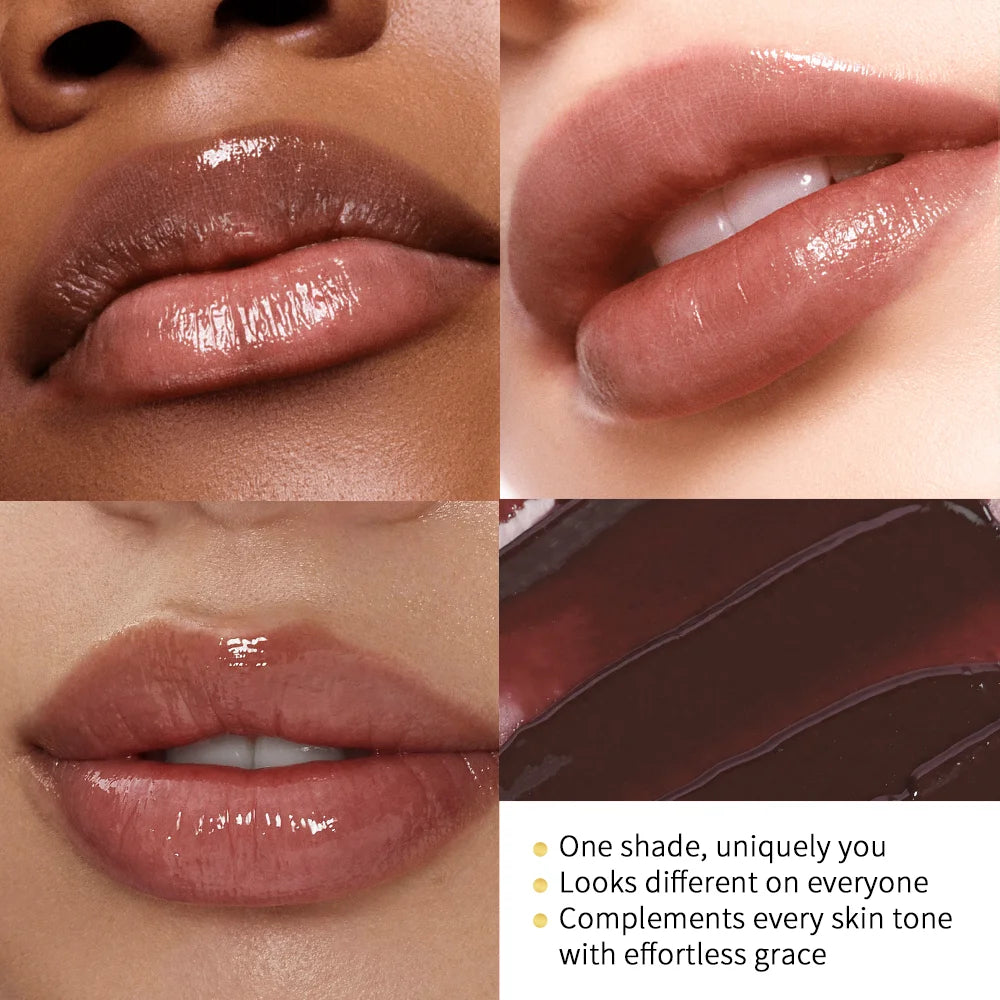 Lakerain Honey Lipstick Long Lasting Moisturizing