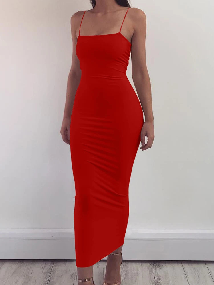 2025 New Spring Summer Women's High Elastic Sleeveless