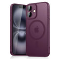 Luxury Magnetic Matte Translucent Armor