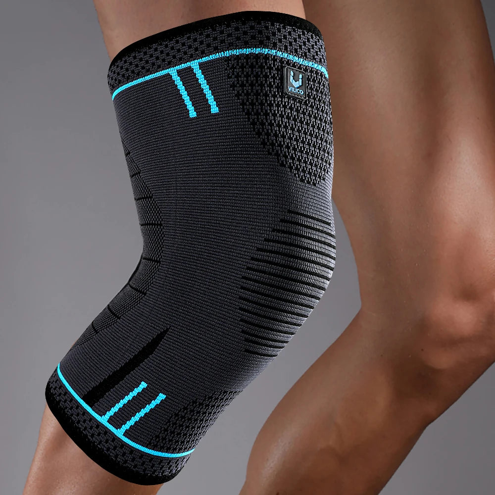 Elastic Breathable Compression Knee Support