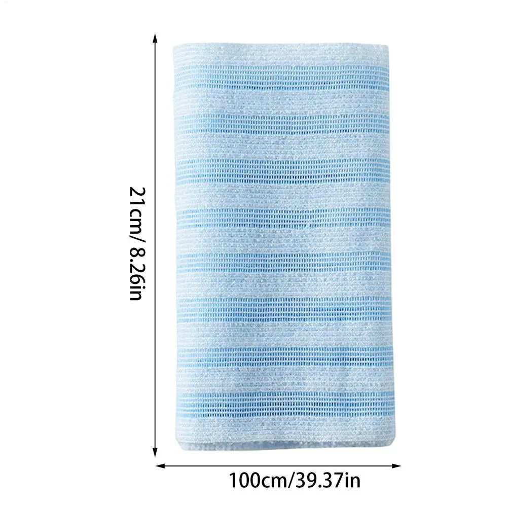 Body Exfoliator Towel Bath Scrubber Exfoliating