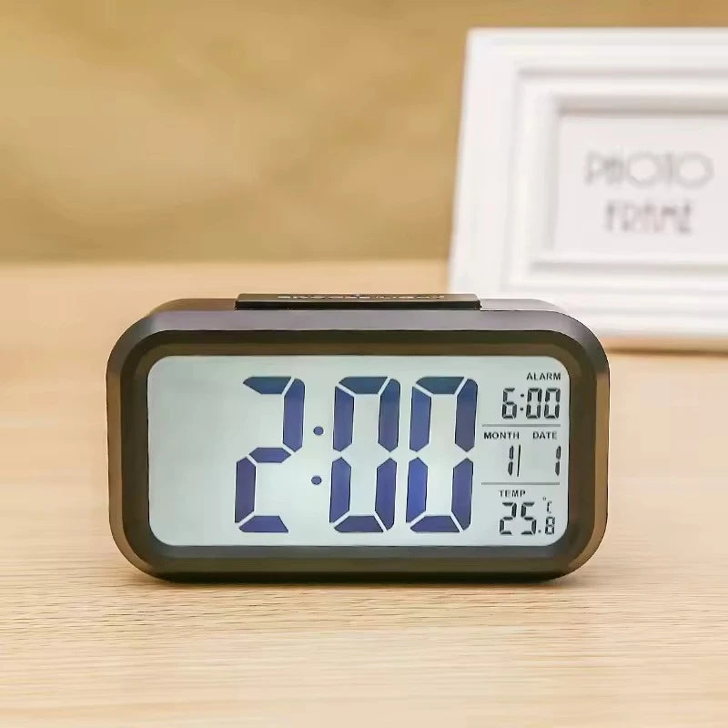 Mini Timer Smart Clock Children Alarm Clock