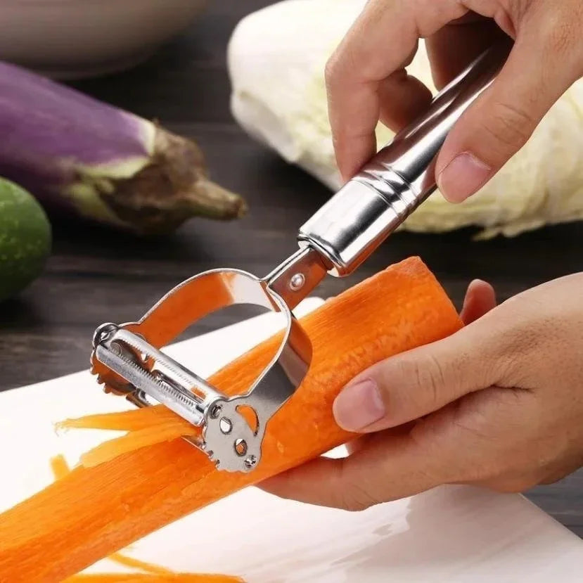 Stainless Steel Vegetable Slicer Multifunctional