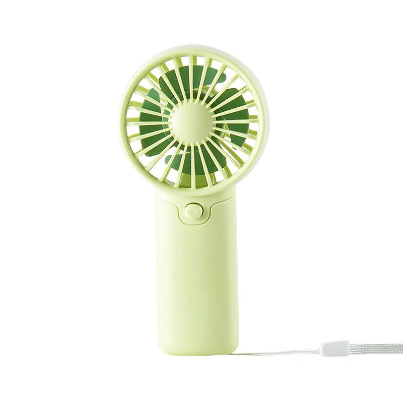 Handheld Fan Portable Pocket Mini AA Battery