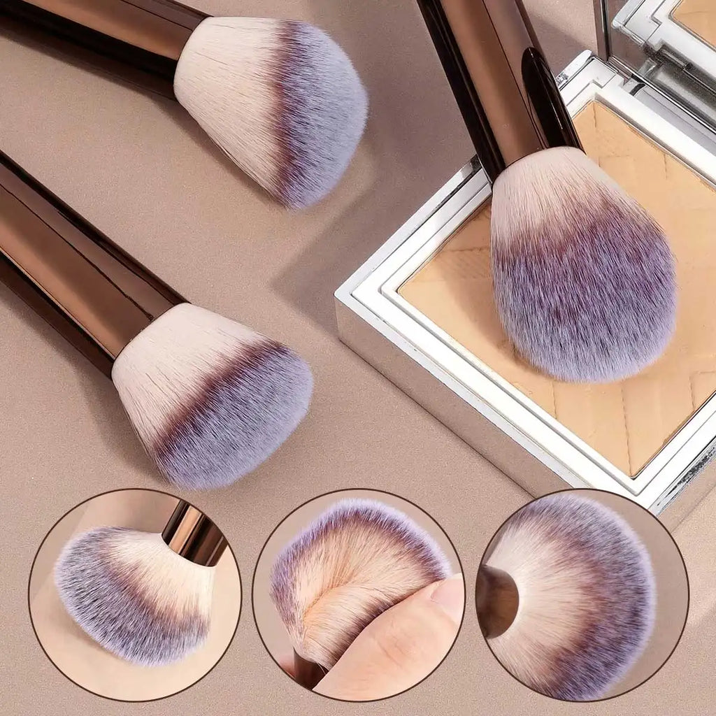 Makeup Brush Set Foundation & Concealer