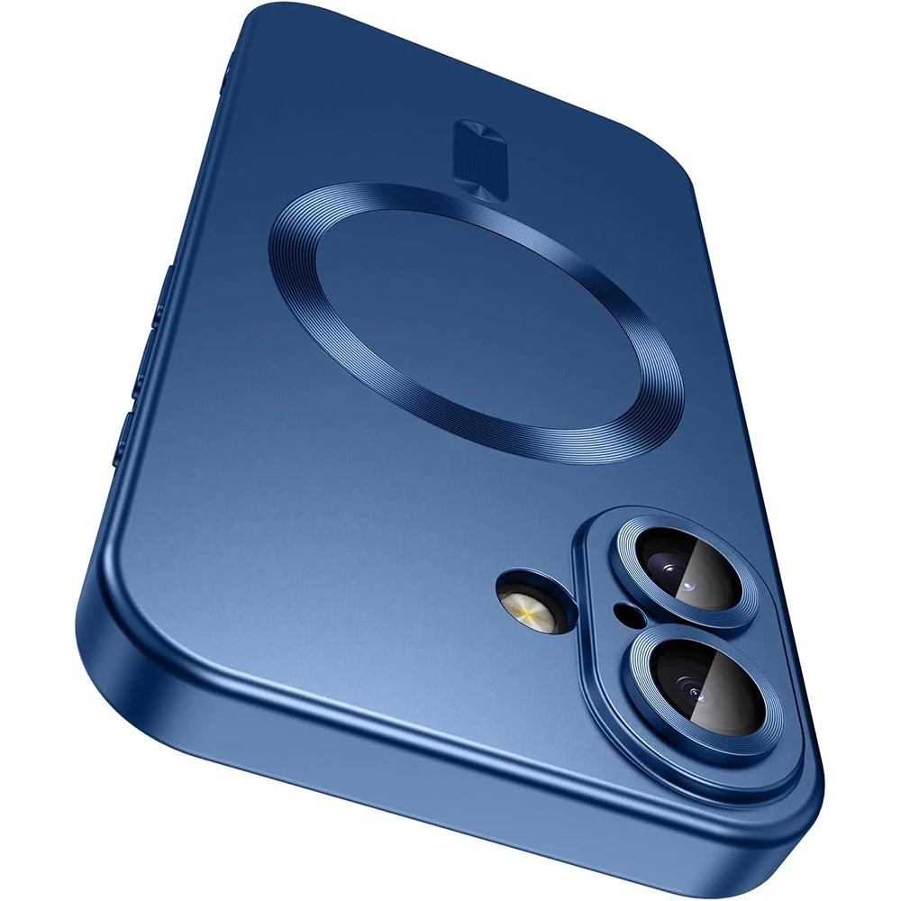 For Magsafe Magnetic Wireless Charge Phone Cases