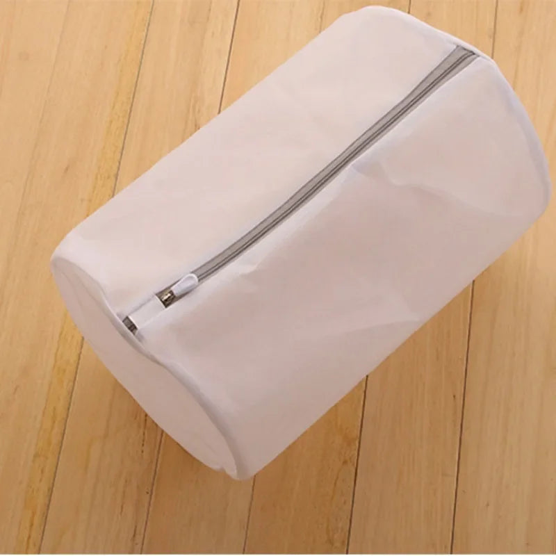Sac de lavage en maille pour chaussures et vêtements en machine