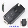 Car Key Housing Case Shell for Volkswagen/VW