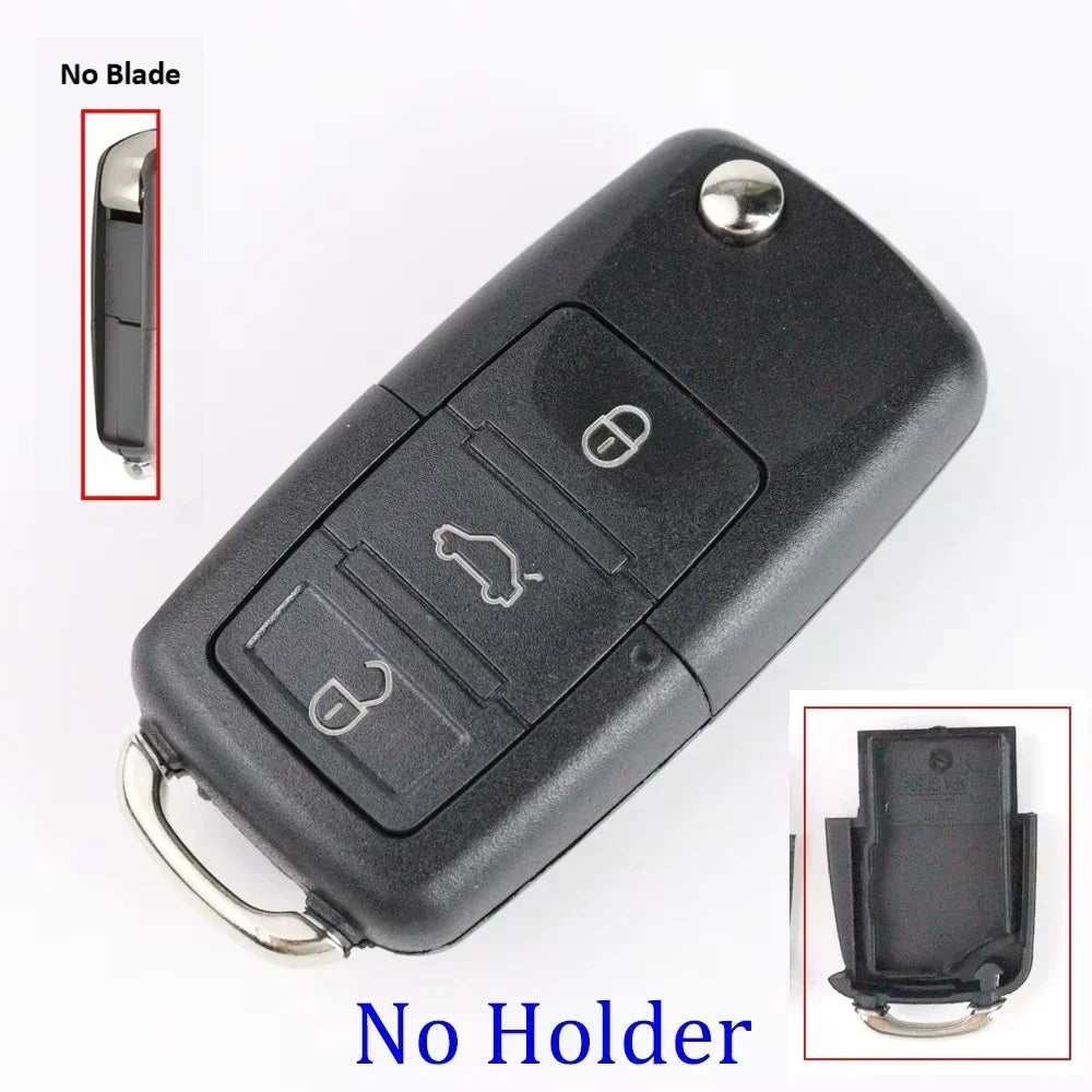 Car Key Housing Case Shell for Volkswagen/VW
