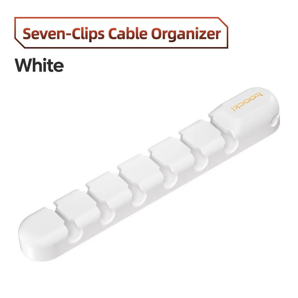 Toocki Cable Wire Cord Organizer Management 7