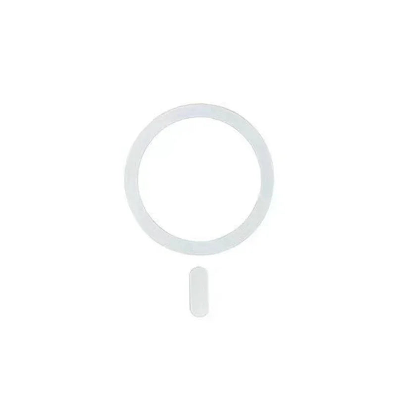 Metal Plate Ring for Magsafe Sticker Magnetic