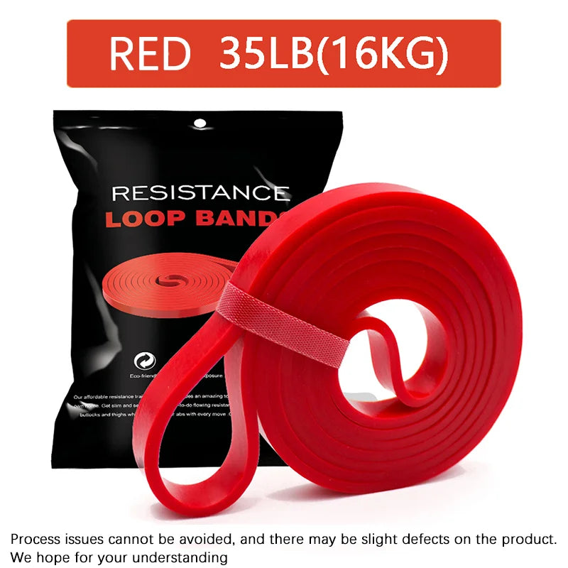 20~230lbs Heavy - Duty Resistance Band Agility