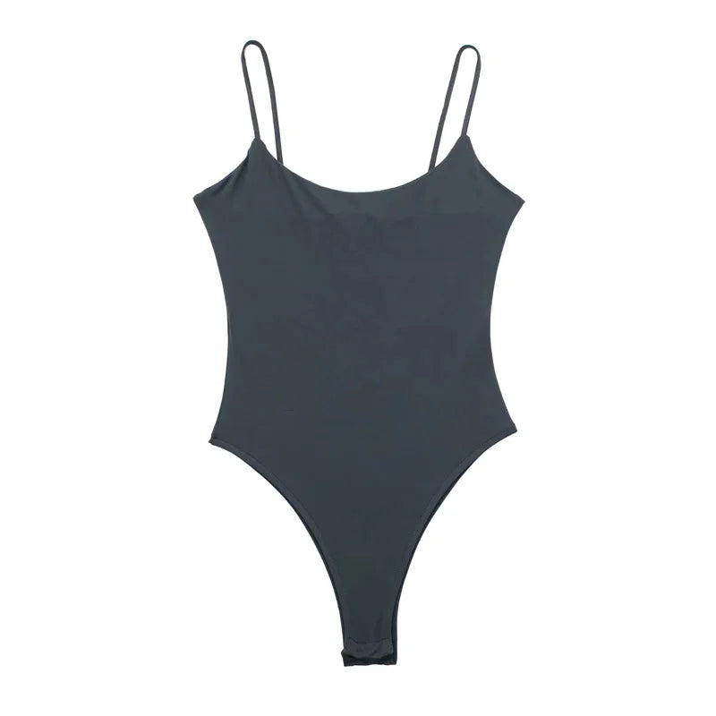 MUJER 2025 Sexy Tight Bodys for Women White Black