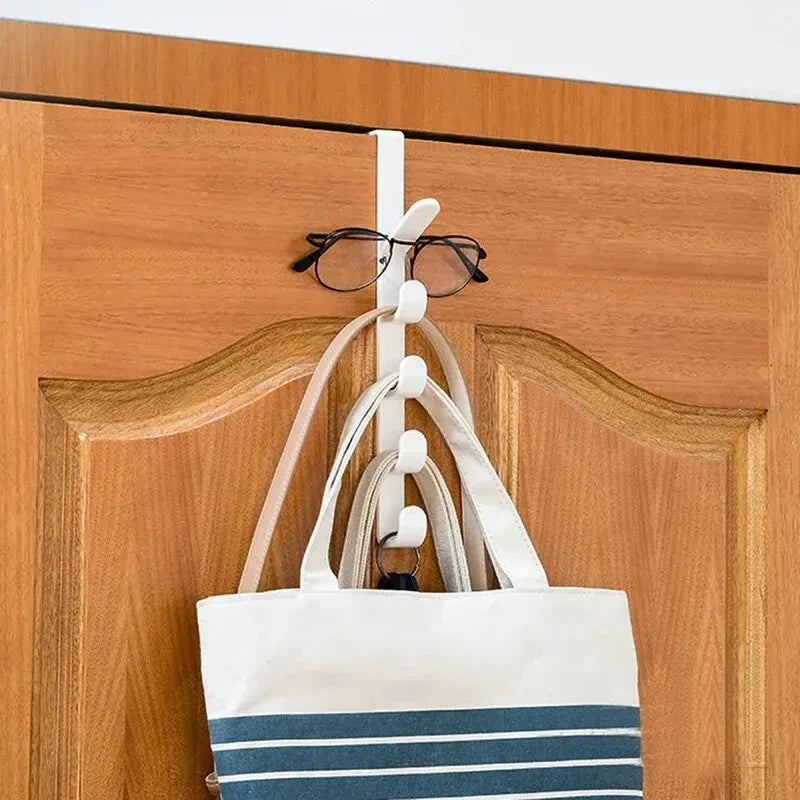 Bedroom Door Hanger Clothes Hanging Rack