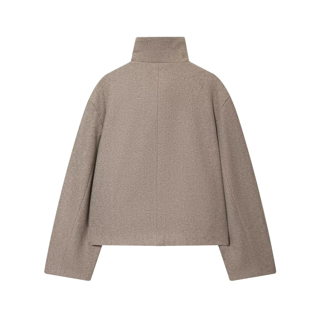 European and American 2025 Winter New Women's Loose and