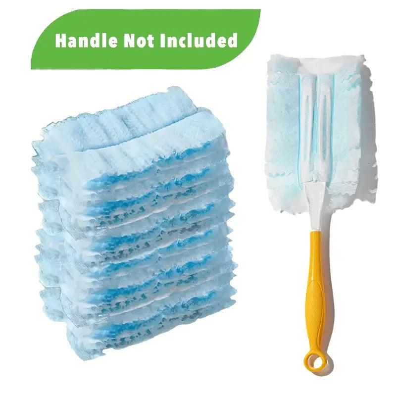 10 Count Disposable Duster Refills Compatible