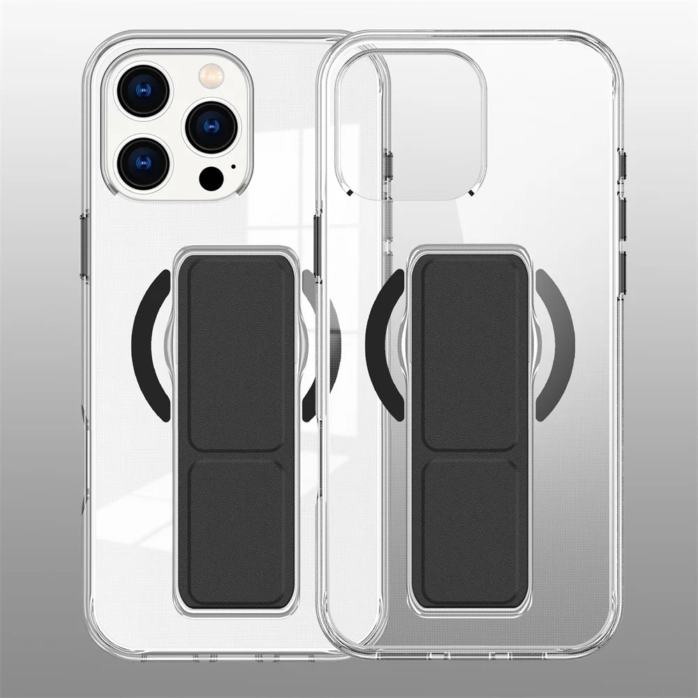 Luxury Folding Wristband Stand Magnetic Phone