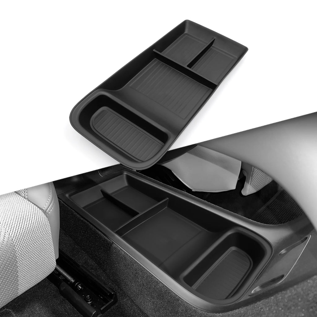 Boîte de rangement intérieure de voiture Polestar 4