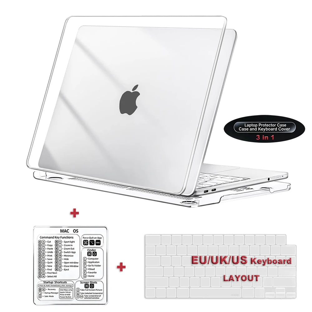 Laptop Protector Case For MacBook Neo 13 inch
