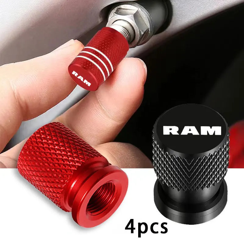 Dodge Ram 1500 - 3500 Car Accessories